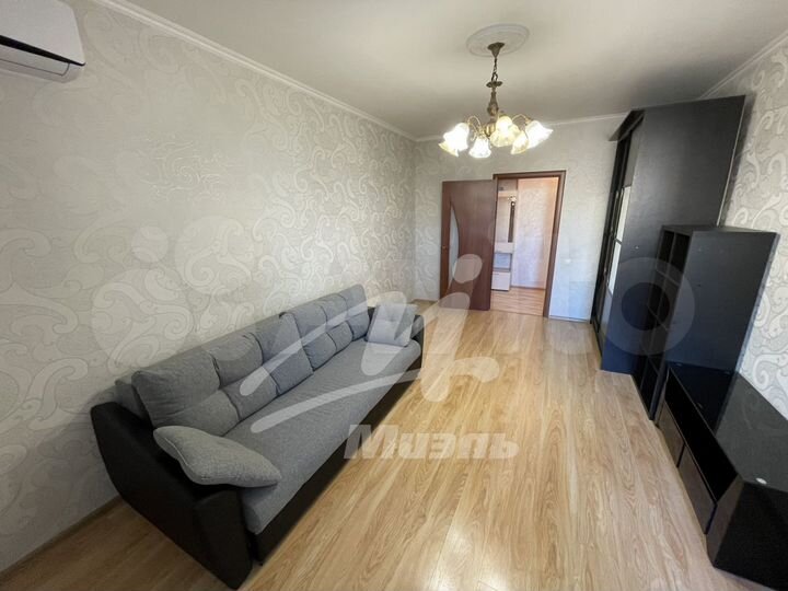 2-к. квартира, 58 м², 13/20 эт.