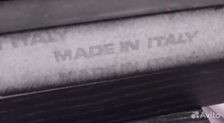 Полки от стеллажа, Италия