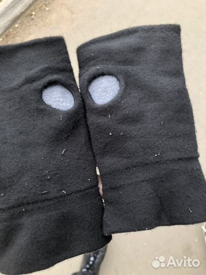 Перчатки наруто