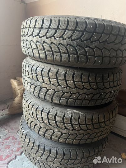 Зимня резина r15 на дисках