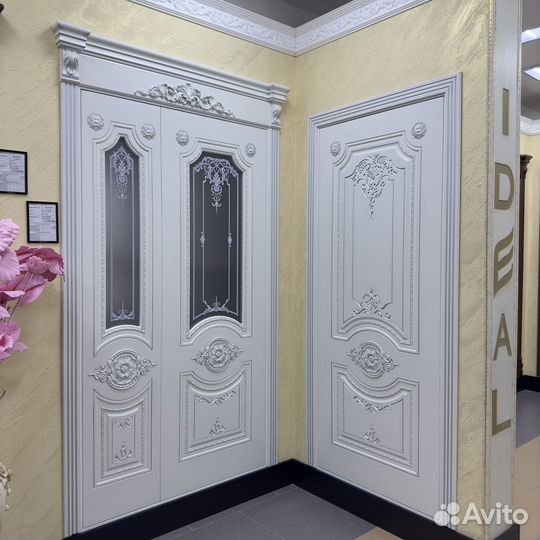 Двери межкомнатные