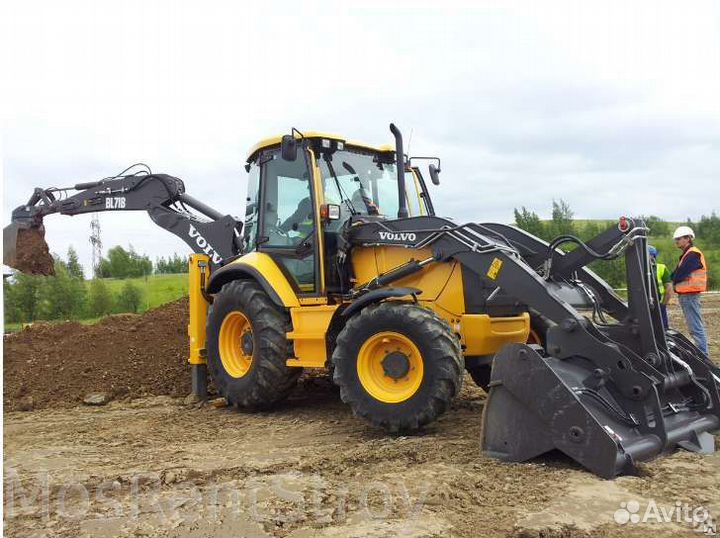 Услуги спец техники