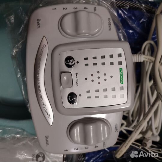 Аппарат Русич оздоровительный комплекс новый