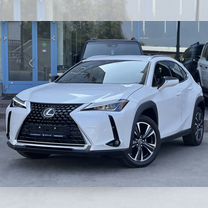 Lexus UX 2.0 CVT, 2022, 32 км, с пробегом, цена 4 290 000 руб.