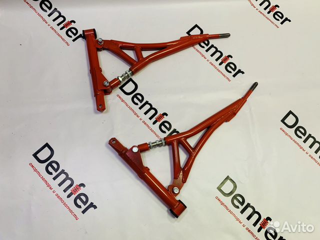 Треугольные рычаги Ваз 2108-2190 Stinger