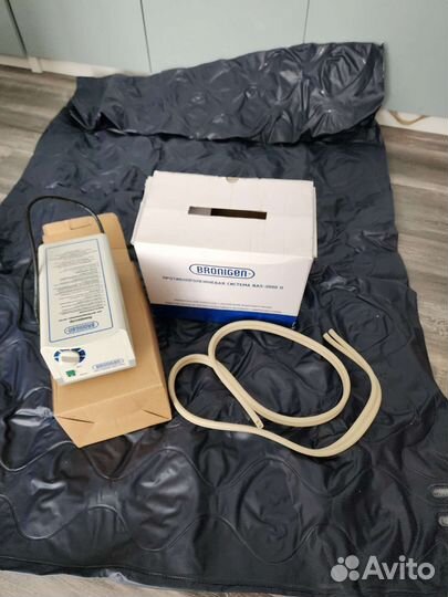 Противопролежневый матрас bronigen