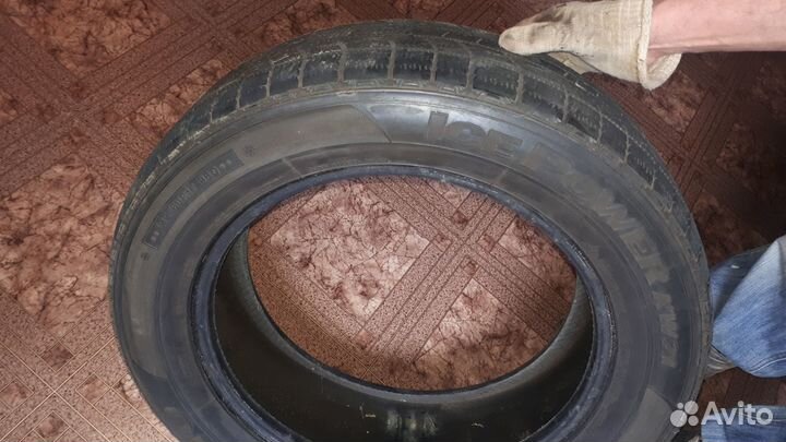 Kumho Marshal KW21 6.00/8 R17 и 6.00/8 R17