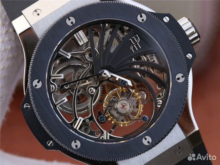 Часы мужские Hublot big bang