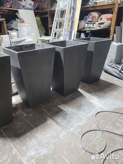 Кашпо, Вазоны, горшки для цветов