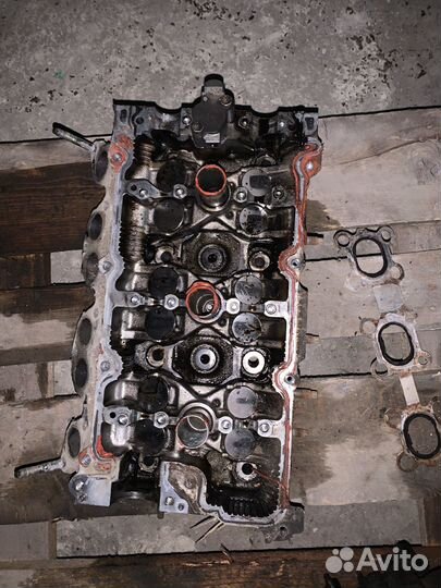 Гбц Nissan VQ25DE