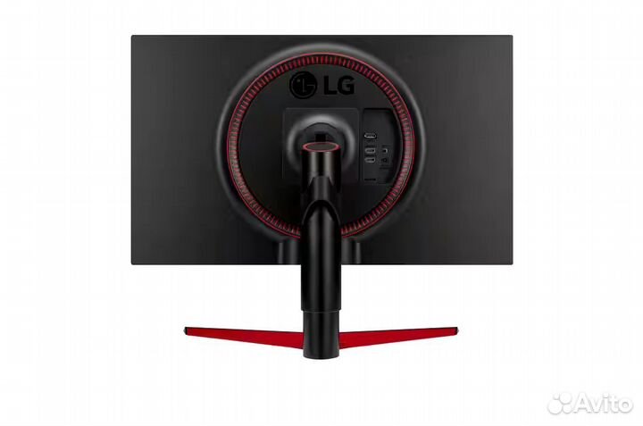 Монитор LG (2к, 144 Гц, 27