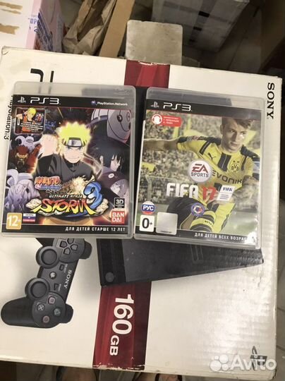 Лицензионные диски playstation 3 ps3