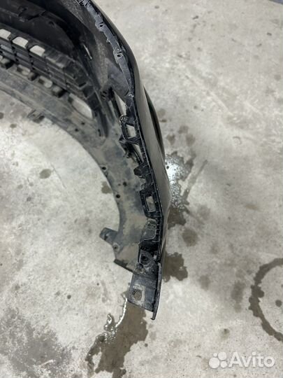 Бампер передний Hyundai Creta