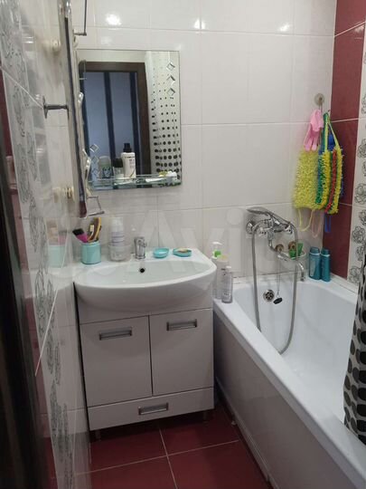 3-к. квартира, 58,2 м², 5/9 эт.