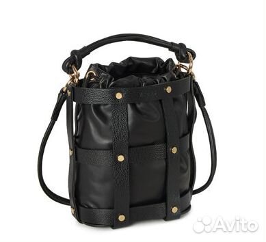 Сумочка Valentini Adoro 2585, черная