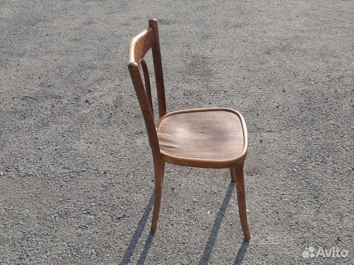 Старинный венский стул