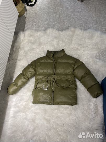 Куртка женская пуховик женский