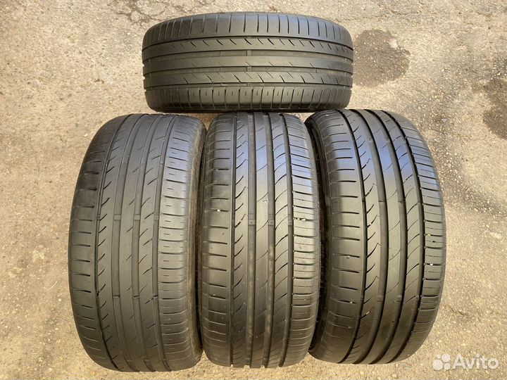 Tracmax X-Privilo TX3 215/40 R17