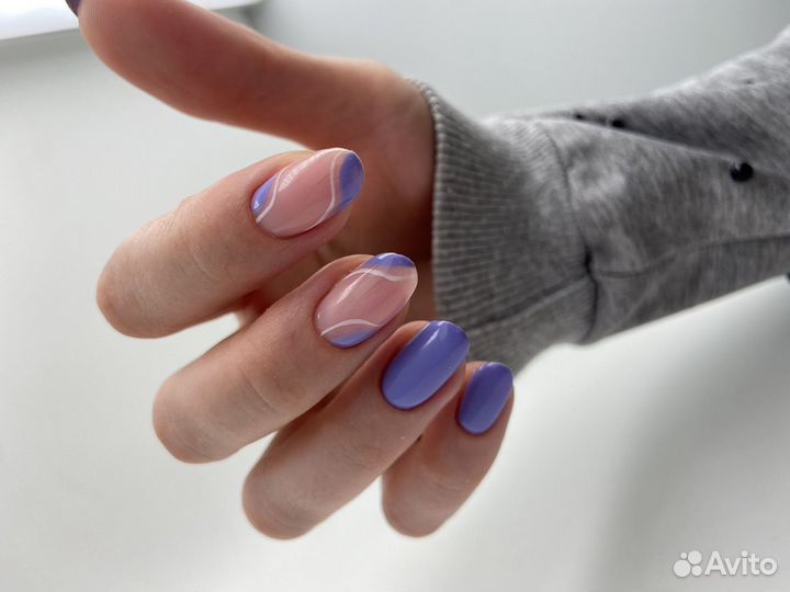 Маникюр.Педикюр