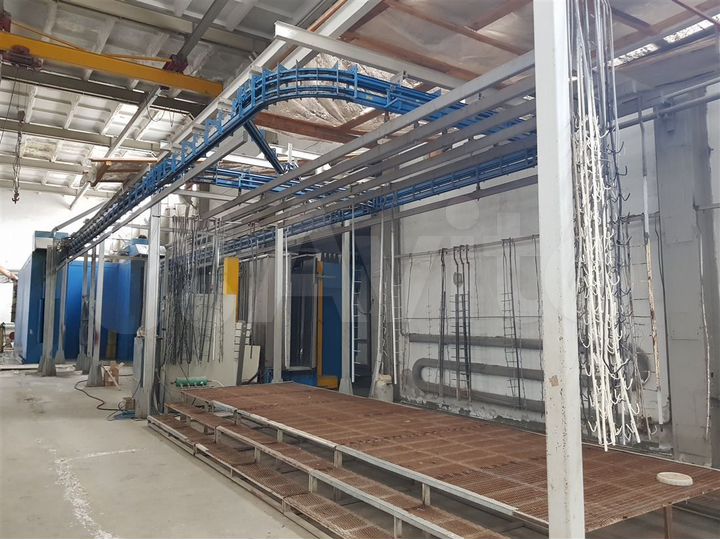 Производство, 27000 м²