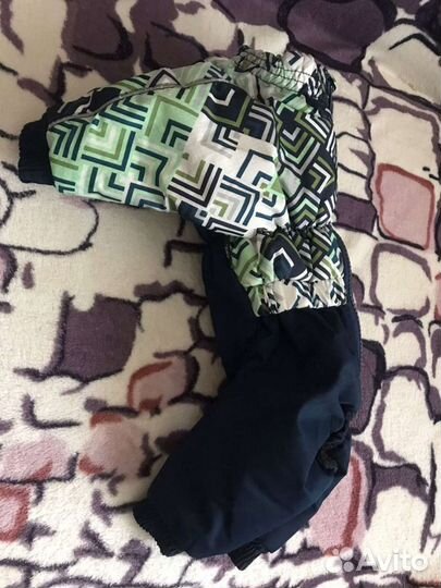 Зимний комбинезон для собачки (унисекс)