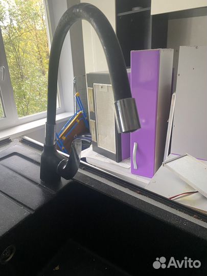 Мойка из искусственного камня