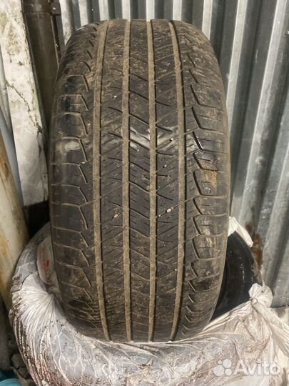 Tigar Summer SUV 255/50 R19 107