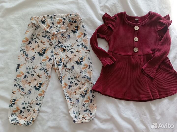 Одежда на девочку