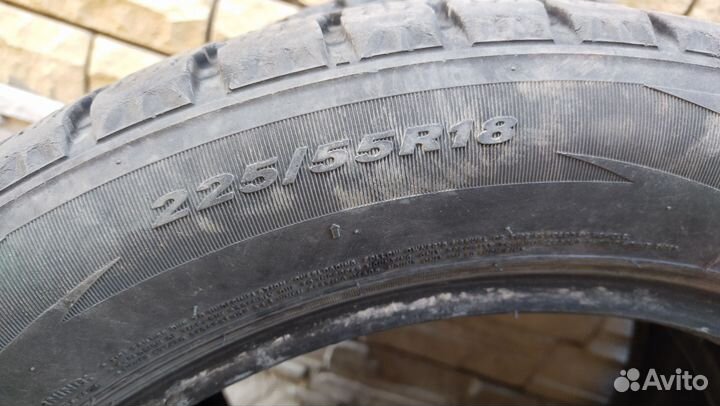 Nexen Winguard WinSpike SUV 225/55 R18 98T
