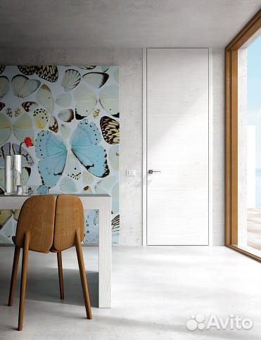 Межкомнатные двери под покраску