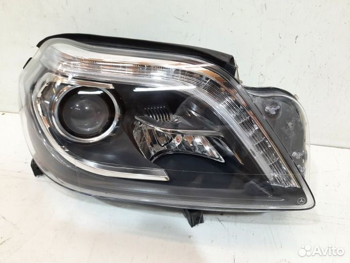 Фара передняя правая Mercedes-Benz Gl X166