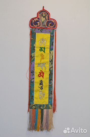 Тханка,мандала (Тибет)