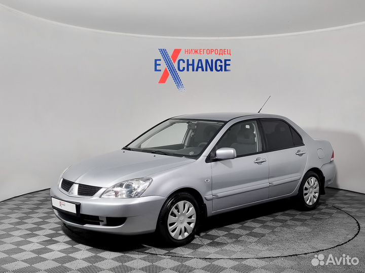 Mitsubishi Lancer 1.6 AT, 2007, 208 470 км