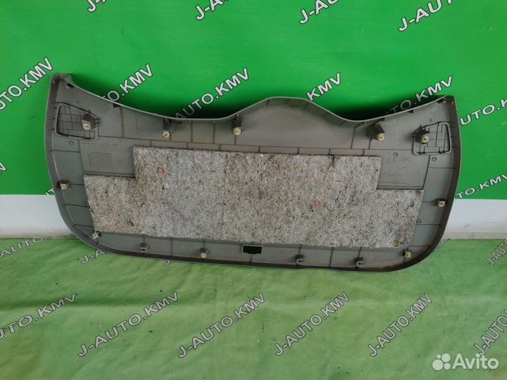 Обшивка двери и крышки багажника Mitsubishi Pajero