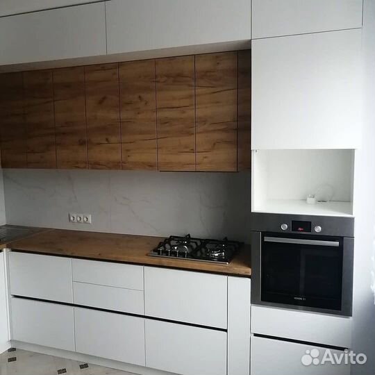 Кухонный гарнитур на заказ