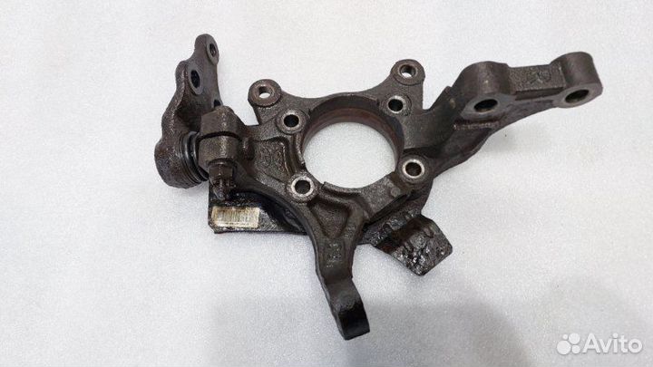 Кулак поворотный передний правый Kia Ceed JD D4FB