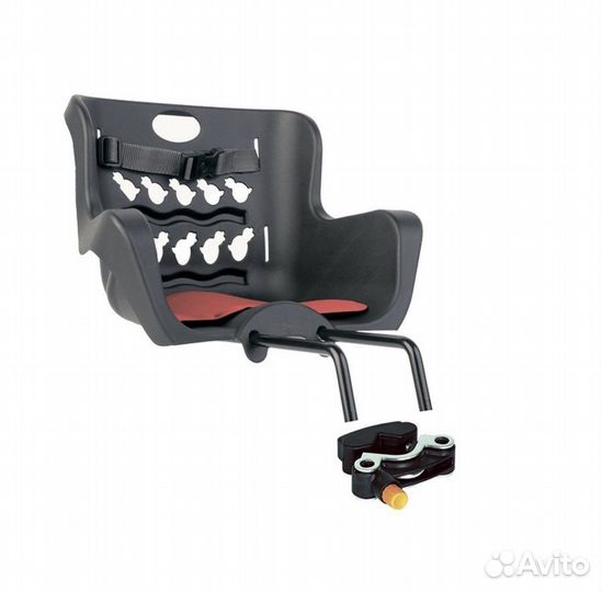 Сидение-кресло переднее для велосипеда