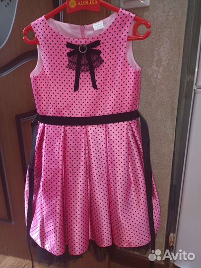 Платье для девочки