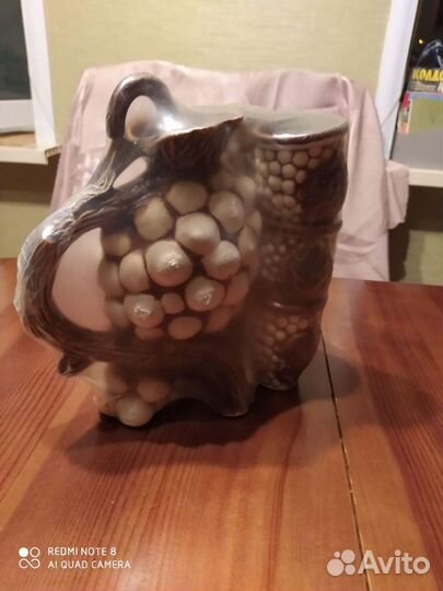 Кувшины для воды, сока, вина