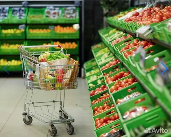 Готовый бизнес прибыльный продуктовый магазин