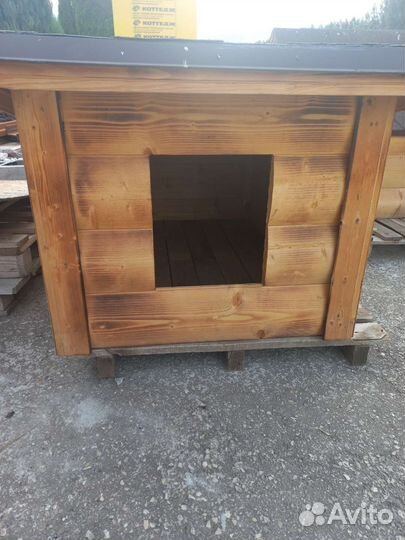 Будка для собаки