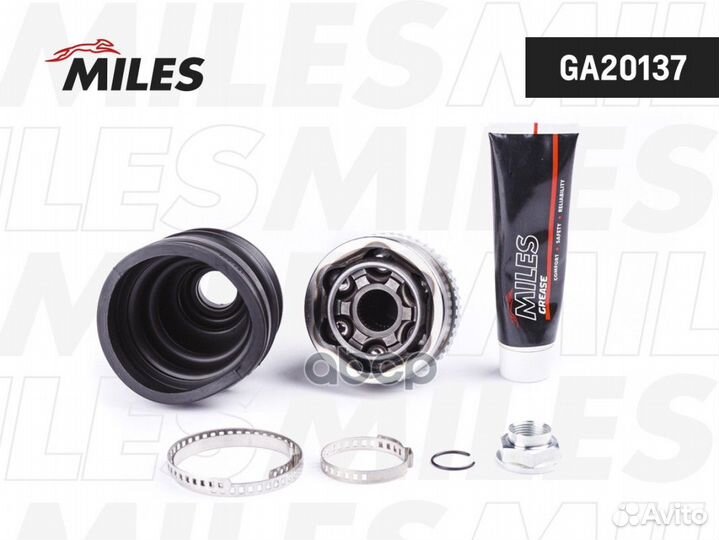 Шрус наружный ford mondeo 1.8/2.0 00-07 (без AB