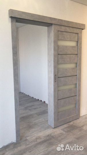 Дверь межкомнатная / комплект