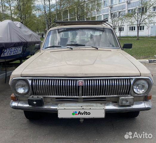 ГАЗ 24 Волга, 1990 с пробегом, цена 99999 руб.