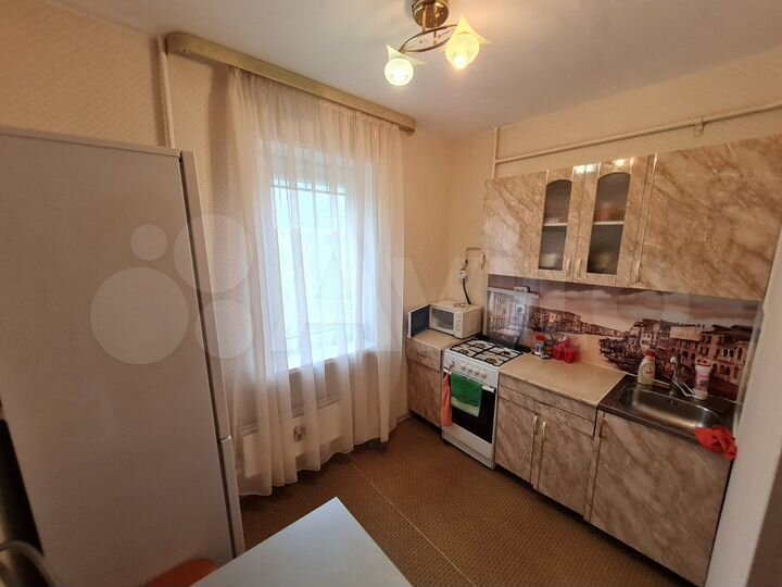 1-к. квартира, 33 м², 2/5 эт.