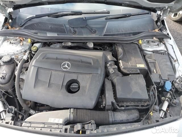 Двигатель Mercedes W176 A180CDI голый