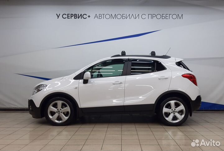 Opel Mokka 1.8 AT, 2013, 115 820 км