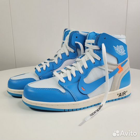 Кроссовки Nike Air Jordan 1