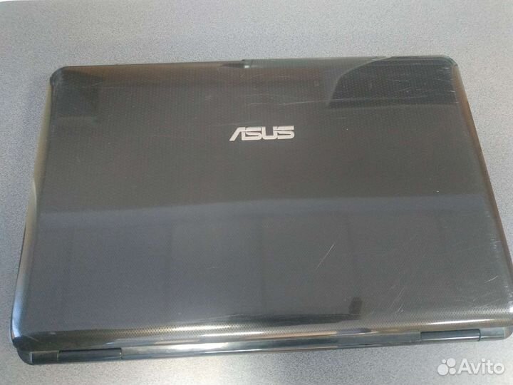Ноутбук asus