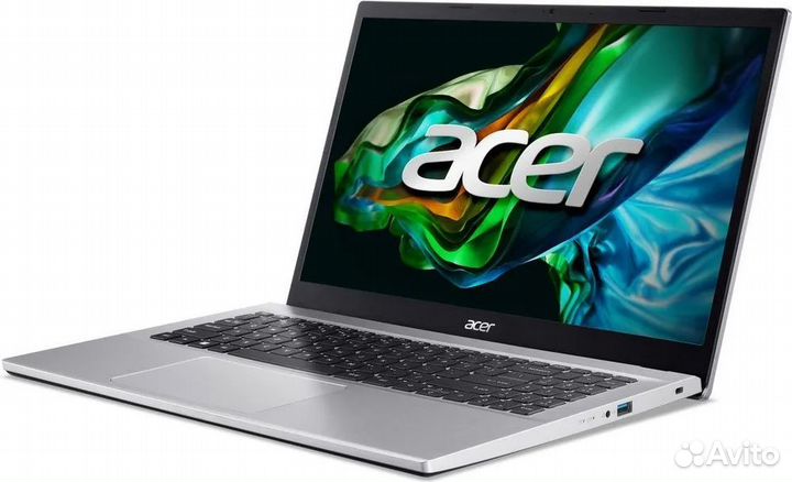 Ноутбук Acer Aspire 3 15.6 Ryzen 7 5700U 16\512GB